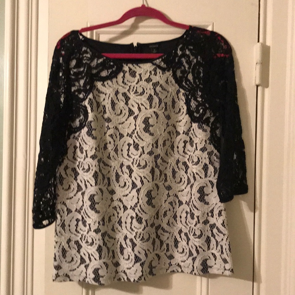 Lace top